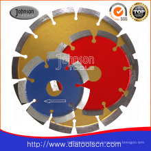 Circular Diamond Crack Chaser Sägeblatt für Wall Grooving